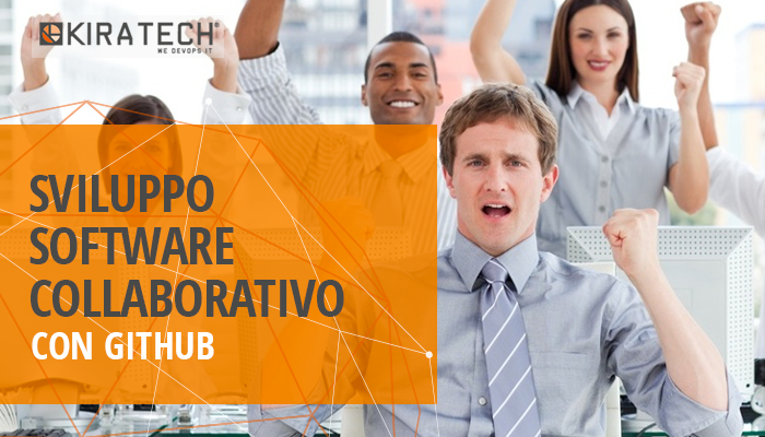 Sviuppo software collaboratico con GitHub