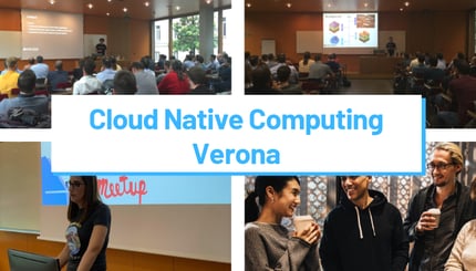 Cloud Native Computing Verona