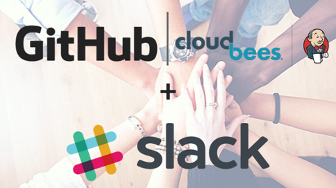 GitHub-CloudBees-Jenkins-integrazione-Slack