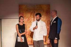 6. Chef Carlo Cracco Speaking