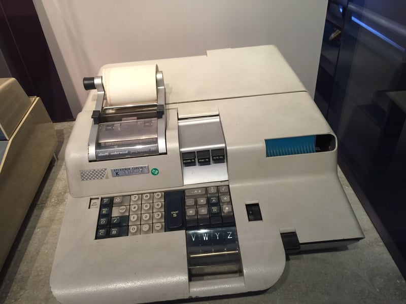 Programma101_Olivetti