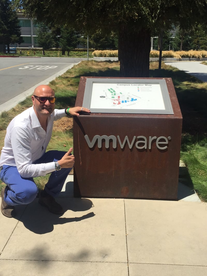 VMware Headquarters