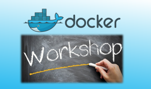 Docker workshop Roma 7 Luglio