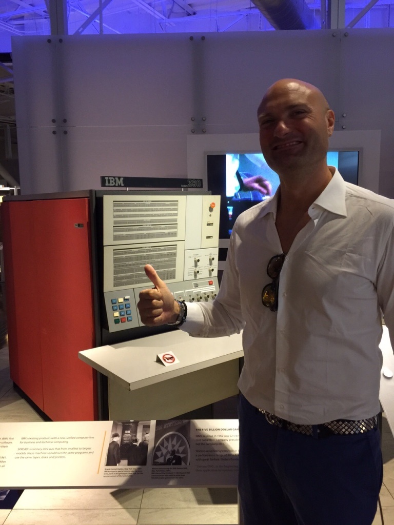 IBM First Mainframe