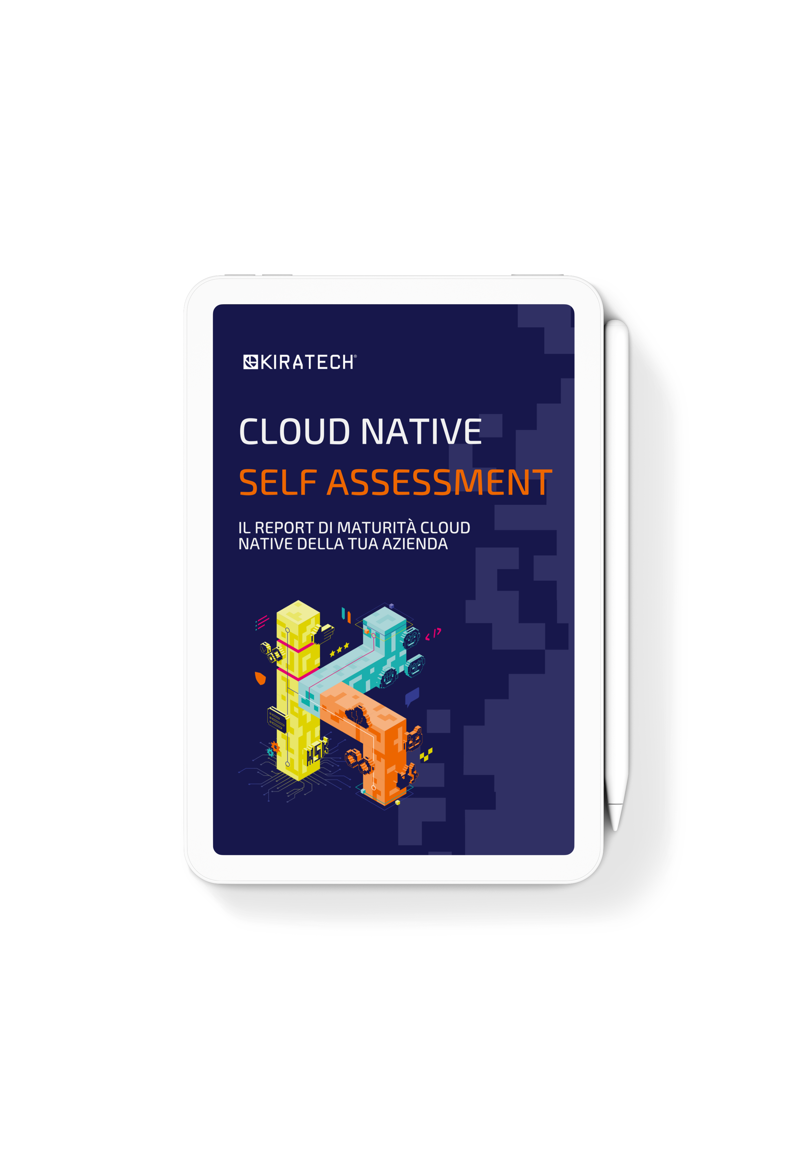 mock-up-Cloud-native-self-assessment-results